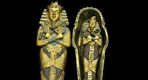 Egyptian mummy